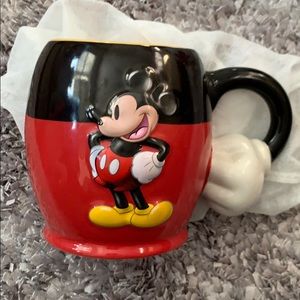 Mickey Mouse Mug